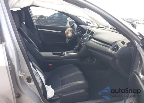 2020 Honda Civic Sport from USA, damaged, VIN 2HGFC2F81LH568088